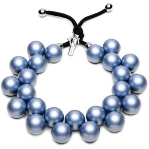 #ballsmania Originálne náhrdelník C206 14-4214 Azzuro Polvere vyobraziť
