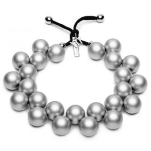 #ballsmania Originálne náhrdelník C206 14-5002 Silver vyobraziť