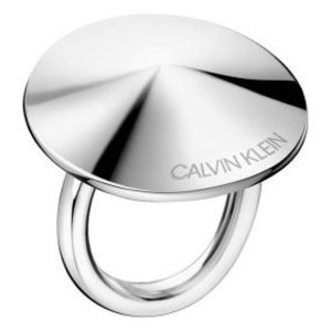 Calvin Klein Oceľový prsteň Spinner KJBAMR0002 52 mm vyobraziť