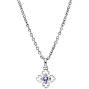 Brosway Štýlový oceľový náhrdelník s kryštálmi Trés Jolie BTJMS691 vyobraziť