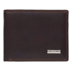 Lagen Pánska kožená peňaženka LG-1789 Brown vyobraziť