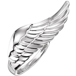 Engelsrufer Strieborný prsteň s anjelským krídlom ERR-WING vyobraziť