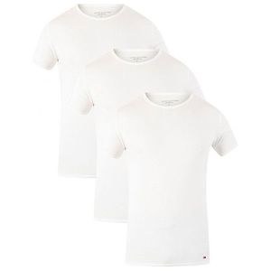Tommy Hilfiger 3 PACK - pánske tričko 2S87905187-100 M vyobraziť