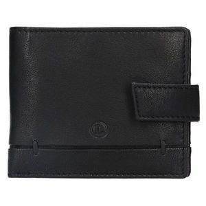 Lagen Pánska kožená peňaženka BLC/4139 BLK vyobraziť