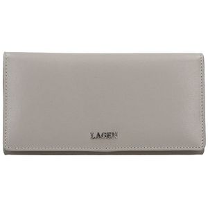 Lagen Dámska kožená peňaženka 50310 Grey vyobraziť