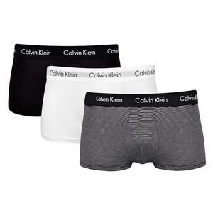Calvin Klein 3 PACK - pánske boxerky U2664G-IOT S vyobraziť