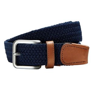 Jack&Jones Pánsky opasekJACSPRING WOVEN BELT Noosa Navy Blaze r 80 cm vyobraziť