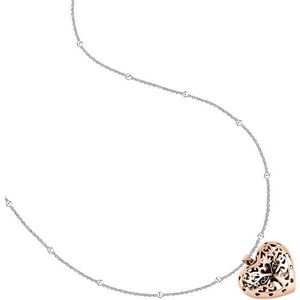 Morellato Oceľový náhrdelník so srdiečkom talizmanov SAQE33 vyobraziť