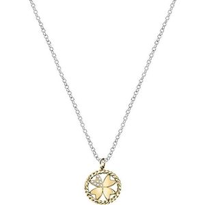Morellato Oceľový náhrdelník s štvorlístkom MultiGips SAQG33 (retiazka, prívesky) vyobraziť