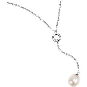 Morellato Oceľový náhrdelník s pravou perlou Oriente SARI09 vyobraziť