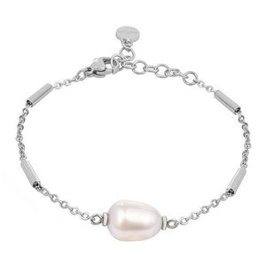 Morellato Oceľový náramok s pravou perlou Oriente SARI14 vyobraziť