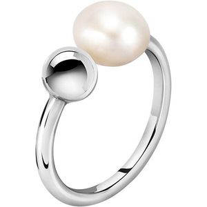 Morellato Oceľový prsteň s pravou perlou Oriente SARI15 52 mm vyobraziť