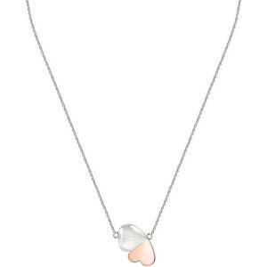 Morellato Romantický strieborný náhrdelník s mačacím okom Cuore SASM13 vyobraziť