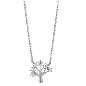 Silver Cat Strieborný náhrdelník Strom života SC318 vyobraziť