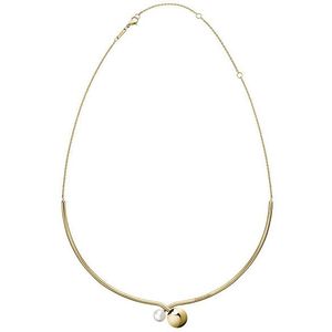 Calvin Klein Luxusné pozlátený náhrdelník Bubbly KJ9RJJ140100 vyobraziť