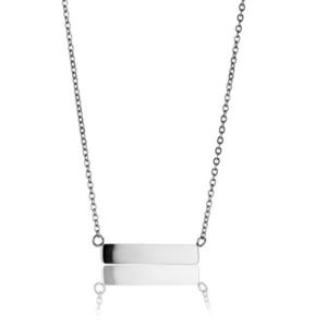 Emily Westwood Oceľový náhrdelník WN1012S vyobraziť