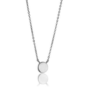 Emily Westwood Oceľový náhrdelník WN1013S vyobraziť