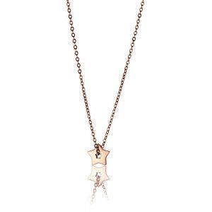Emily Westwood Štýlový náhrdelník s hviezdičkou WN1016R vyobraziť