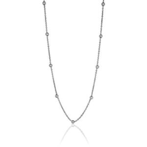 Emily Westwood Oceľový náhrdelník WN1017S vyobraziť