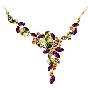 Preciosa Luxusné trblietavý náhrdelník Irgi 2275Y70 vyobraziť