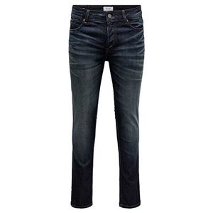 ONLY&SONS Pánske džínsy onsLOOM SLIM BLUE RM 4861 Blue Denim 31/32 vyobraziť