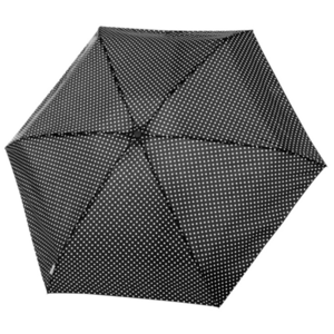 Tamaris Dámsky skladací dáždnik Tambrella Mini black vyobraziť