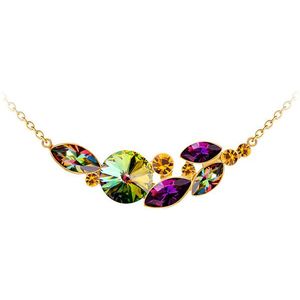 Preciosa Luxusné trblietavý náhrdelník Irgi 2278Y70 vyobraziť