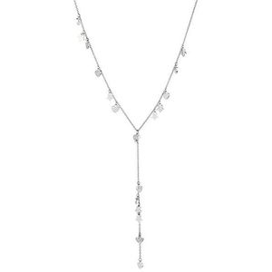 Liu.Jo Oceľový náhrdelník so srdiečkami a hviezdičkami LJ1408 vyobraziť