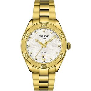 Tissot T-Classic PR 100 Sport Chic T101.910.33.116.01 vyobraziť