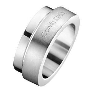 Calvin Klein Oceľový prsteň Loud KJ6AMR0801 52 mm vyobraziť