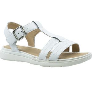 GEOX Dámske sandále D Sandal Hiver White D02GZB-00043-C1000 36 vyobraziť