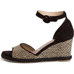 Tamaris Dámske sandále 1-1-28361-24-098 Black Comb 37 vyobraziť
