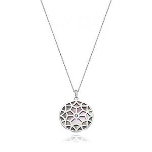 Viceroy Oceľový náhrdelník s perleťou Chic 75063C01010 vyobraziť