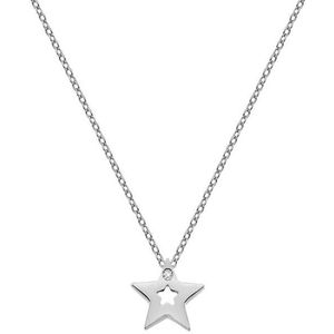 Hot Diamonds Strieborný náhrdelník s hviezdičkou Amulets DP722 vyobraziť