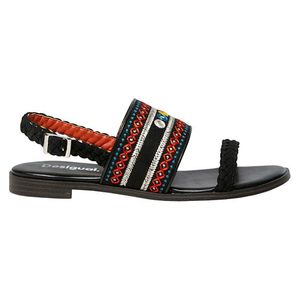 Desigual Dámske sandále Shoes Mumbai Negro 20SSSA03 2000 36 vyobraziť