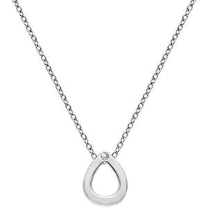 Hot Diamonds Strieborný náhrdelník s kvapkou Amulets DP746 vyobraziť