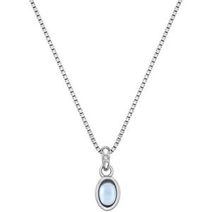 Hot Diamonds Strieborný náhrdelník pre narodené v decembri Birthstone DP765 vyobraziť