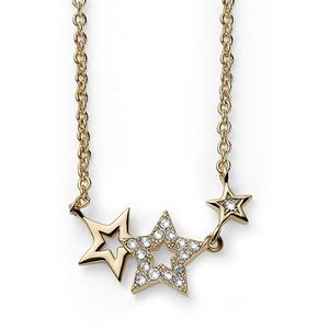 Oliver Weber Hviezdny náhrdelník Astro 12017G vyobraziť