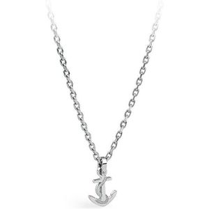 S`Agapõ Pánsky náhrdelník s kotvou Harbour SHR02 vyobraziť