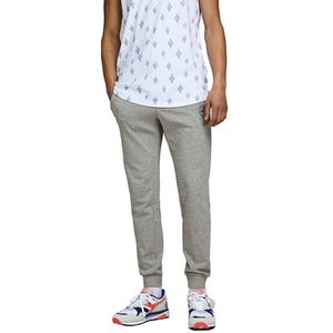 Jack&Jones Pánske tepláky JJIGORDON 12165322 Light Grey Melange M vyobraziť