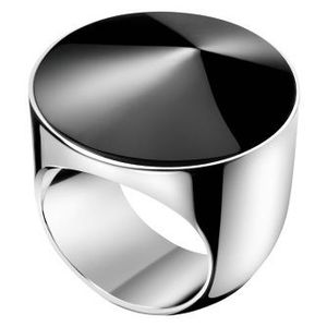 Calvin Klein Masívny oceľový prsteň Empower KJAQMR0903 52 mm vyobraziť