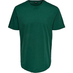 ONLY&SONS Pánske tričko ONSMATT LIFE 22002973 Posy Green S vyobraziť