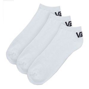 VANS 3 PACK - členkové ponožky Class ic Low White 38, 5-42 vyobraziť