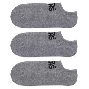 VANS 3 PACK - členkové ponožky Classic Kick Grey 38, 5-42 vyobraziť