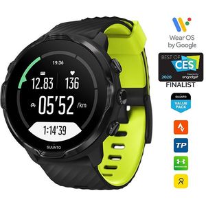 Suunto 7 Black Lime SS050379000 vyobraziť