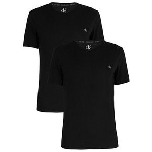 Calvin Klein 2 PACK - pánske tričko CK One NB2221A-001 S vyobraziť