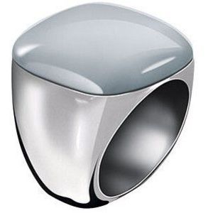 Calvin Klein Masívny prsteň Placid KJ0CWR0201 52 mm vyobraziť