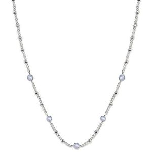 Rosefield Oceľový náhrdelník s kryštálmi Swarovski Raye JCSCS-J265 vyobraziť