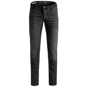 Jack&Jones Pánske džínsy JJIGLENN Slim Fit 12159030 Black Denim 28/32 vyobraziť