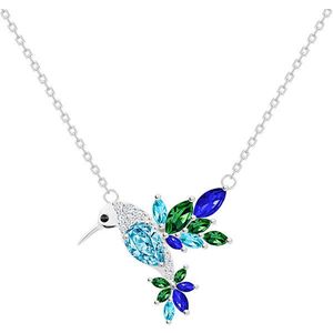 Preciosa Krásny náhrdelník Kolibrík Gentle Gem 5290 70 vyobraziť